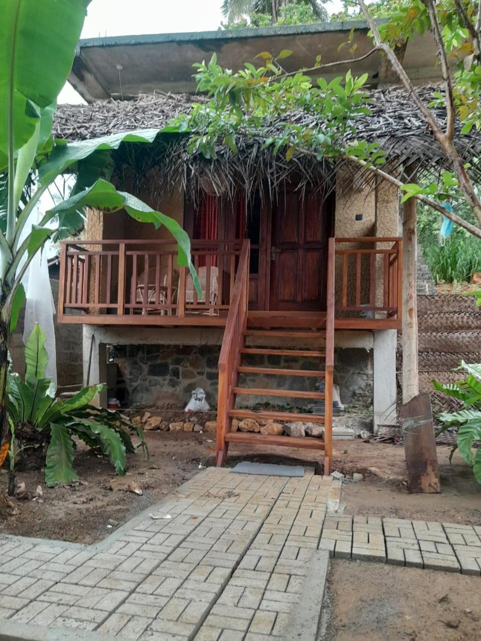 Abraham Beach House Tangalle Zewnętrze zdjęcie