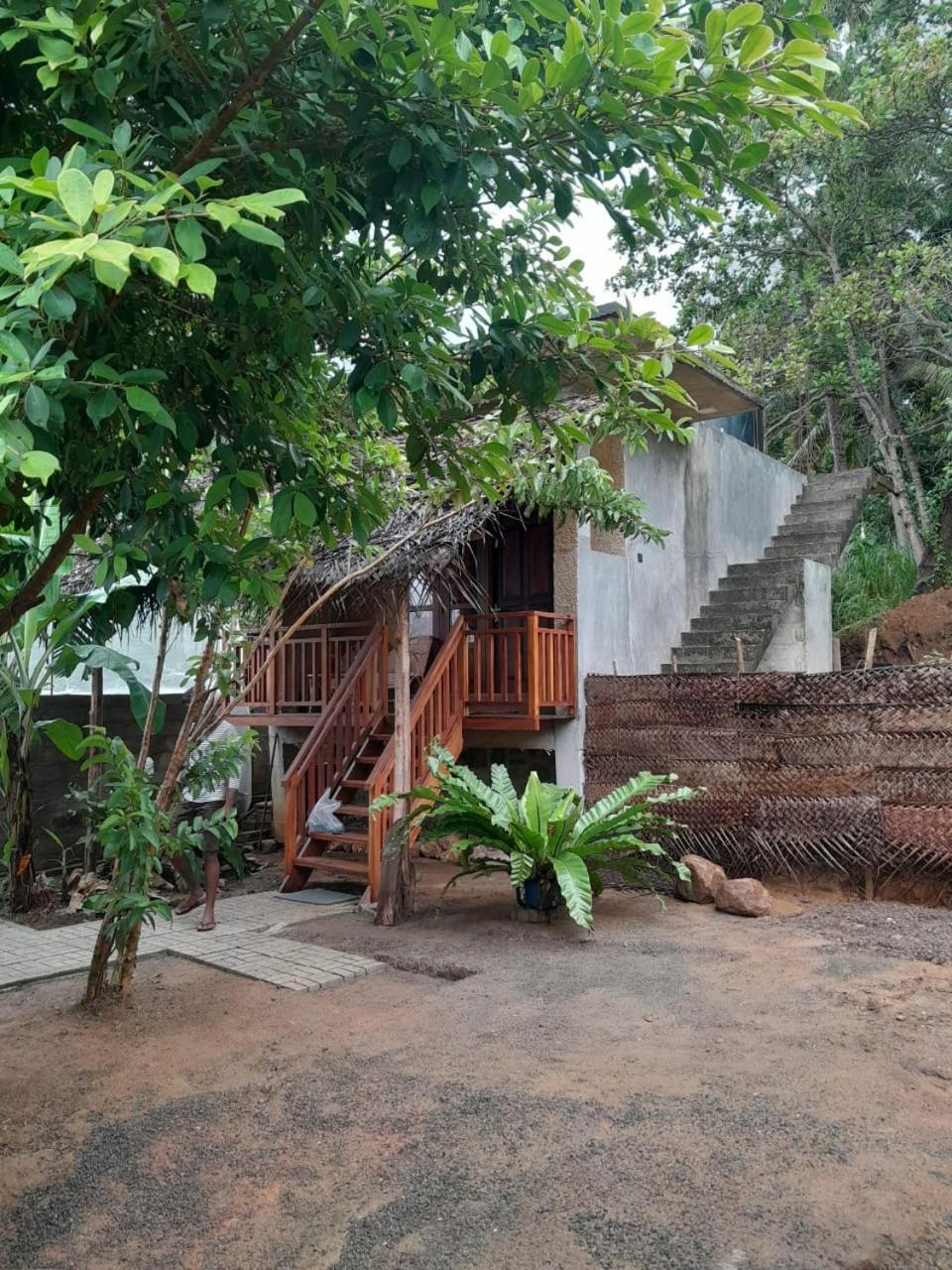 Abraham Beach House Tangalle Zewnętrze zdjęcie