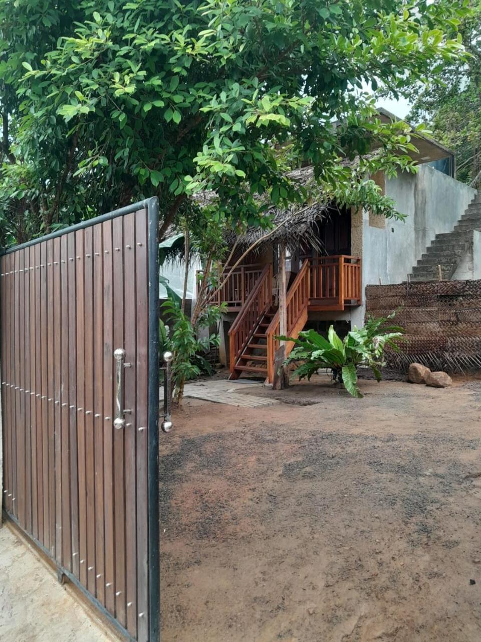 Abraham Beach House Tangalle Zewnętrze zdjęcie