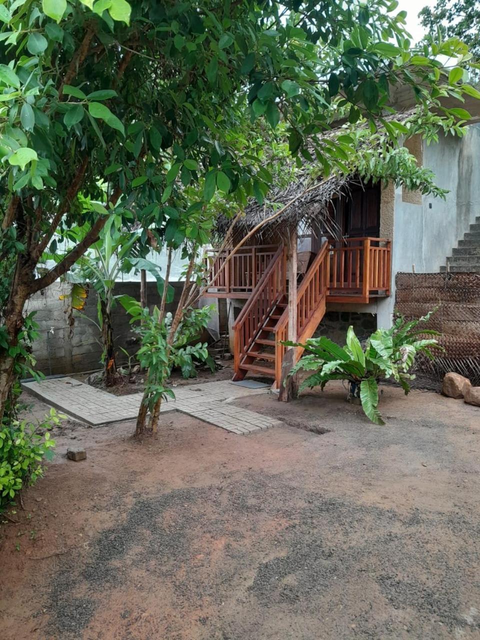 Abraham Beach House Tangalle Zewnętrze zdjęcie