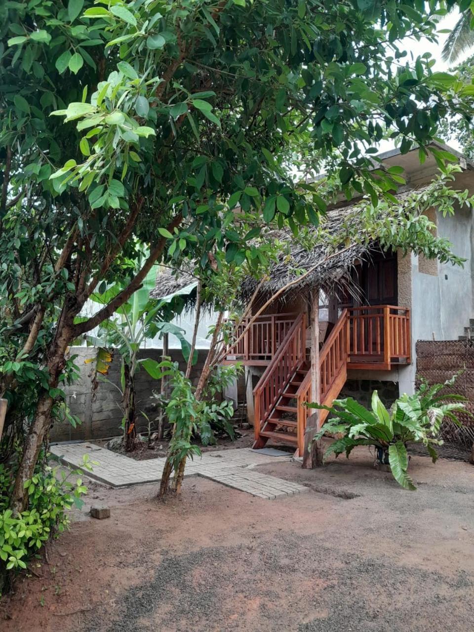 Abraham Beach House Tangalle Zewnętrze zdjęcie
