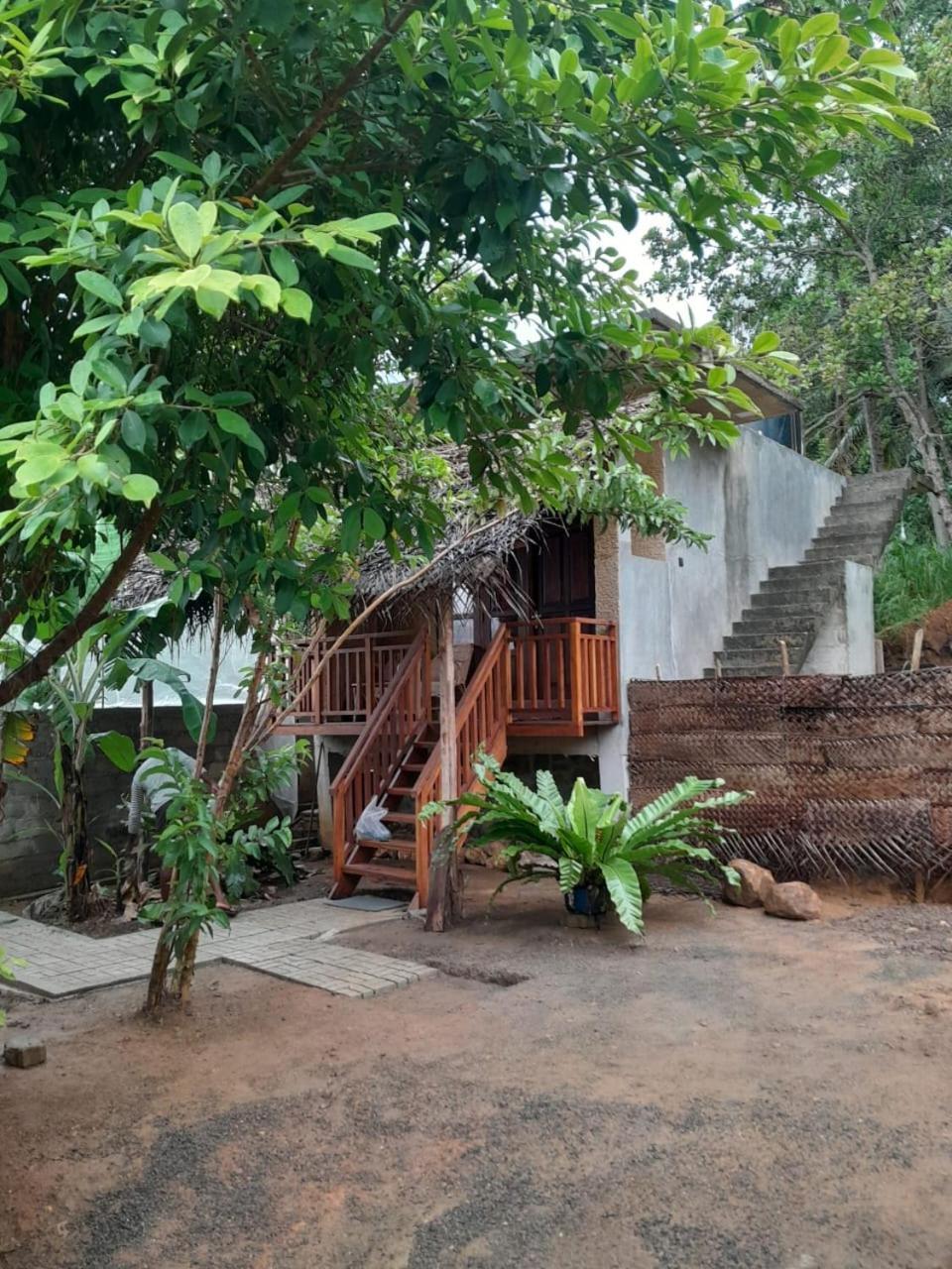 Abraham Beach House Tangalle Zewnętrze zdjęcie