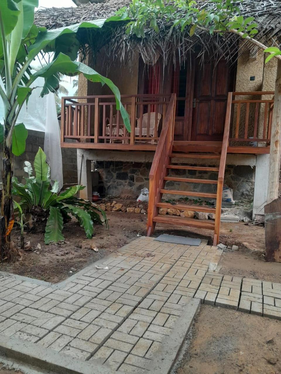 Abraham Beach House Tangalle Zewnętrze zdjęcie