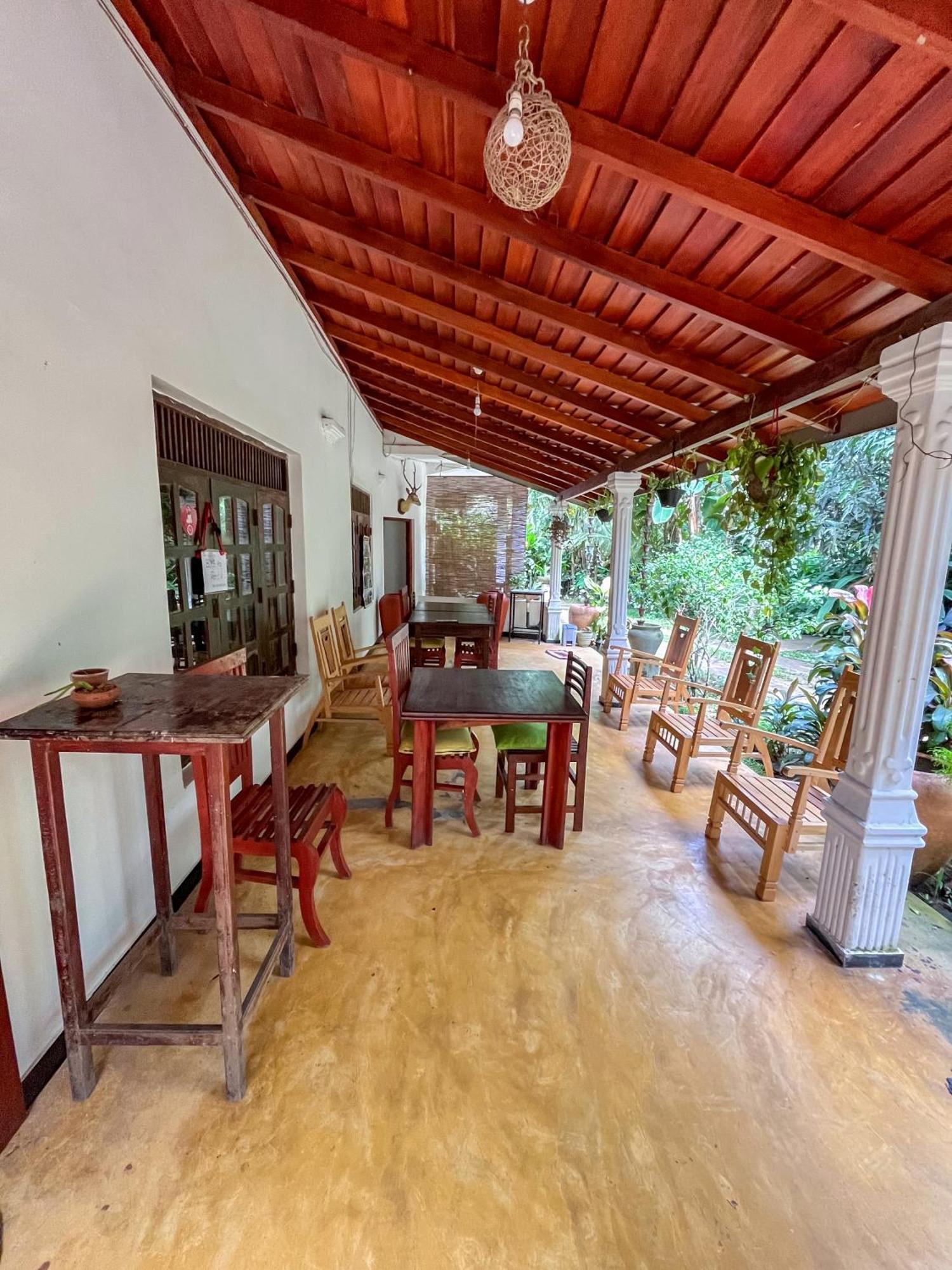 Abraham Beach House Tangalle Zewnętrze zdjęcie