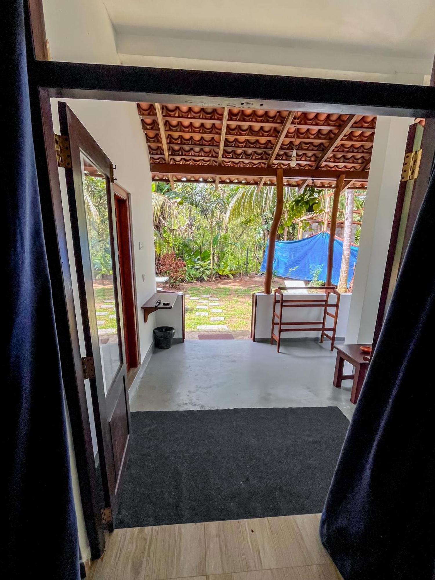 Abraham Beach House Tangalle Zewnętrze zdjęcie