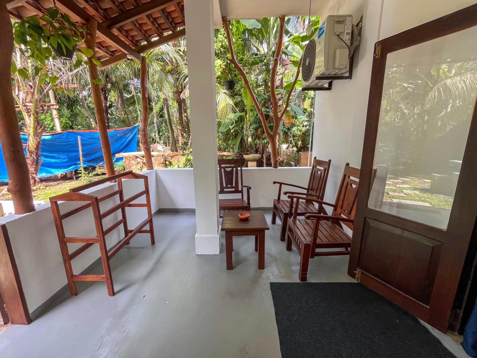 Abraham Beach House Tangalle Zewnętrze zdjęcie