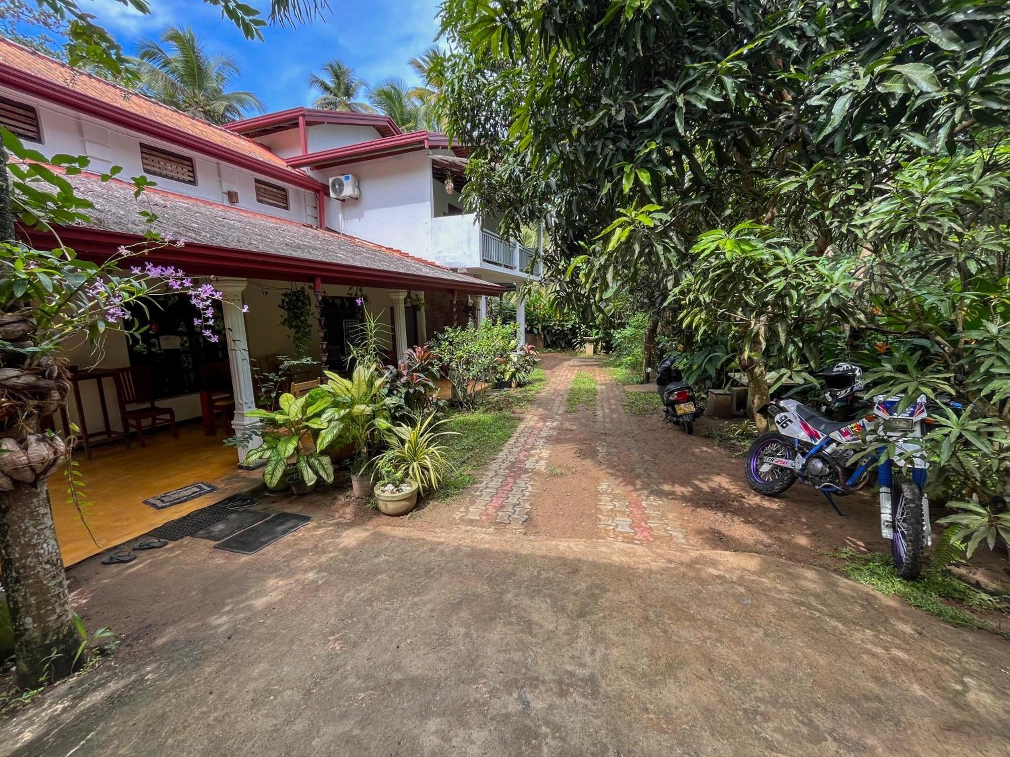 Abraham Beach House Tangalle Zewnętrze zdjęcie