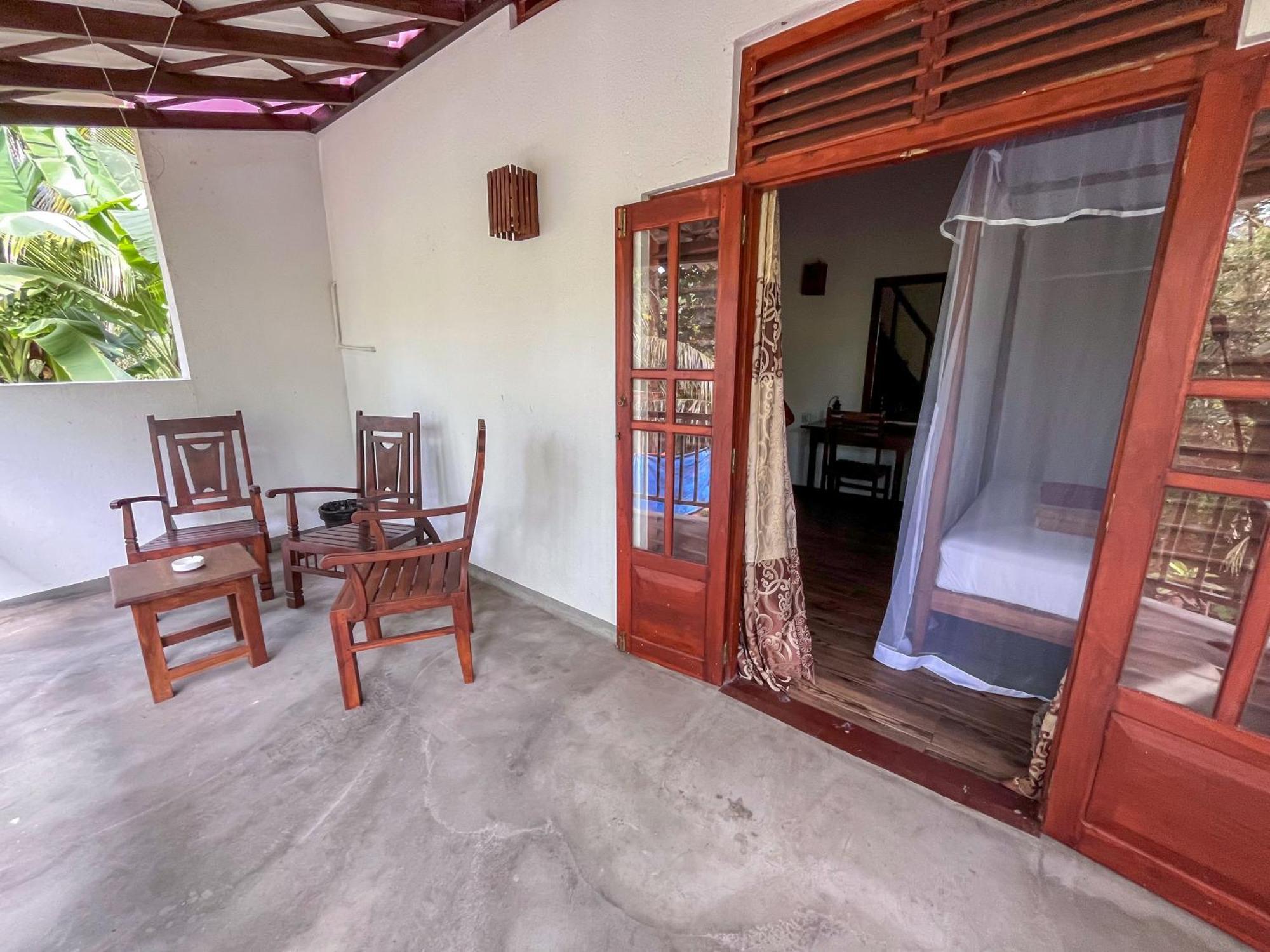 Abraham Beach House Tangalle Zewnętrze zdjęcie