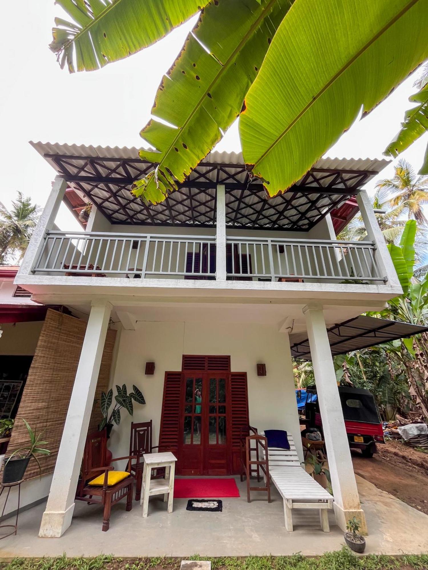 Abraham Beach House Tangalle Zewnętrze zdjęcie