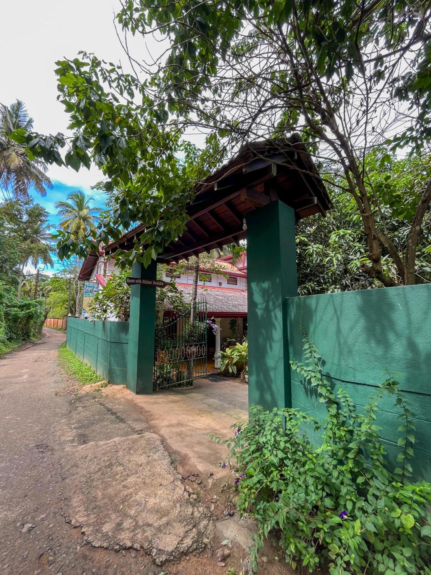 Abraham Beach House Tangalle Zewnętrze zdjęcie