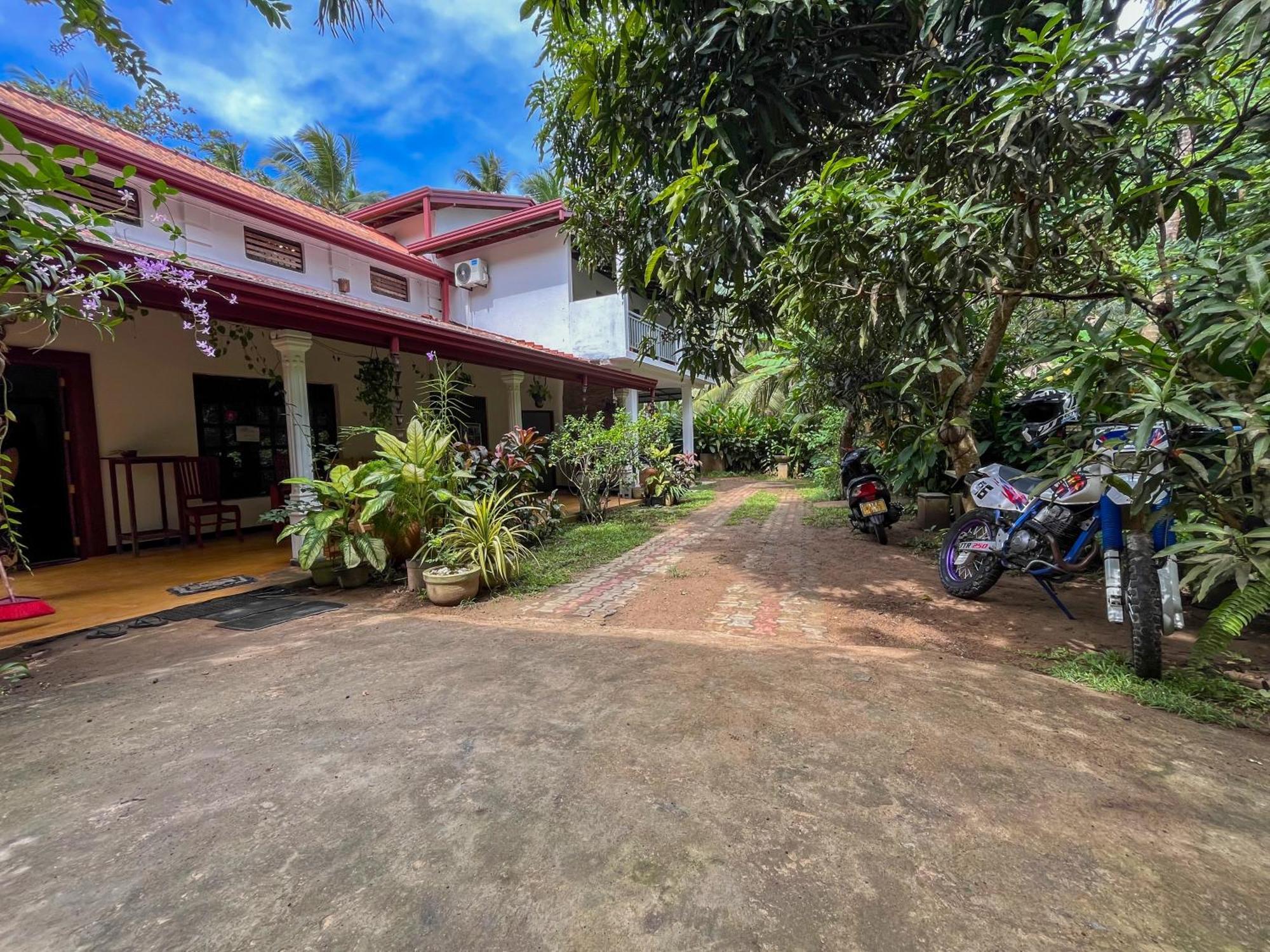 Abraham Beach House Tangalle Zewnętrze zdjęcie