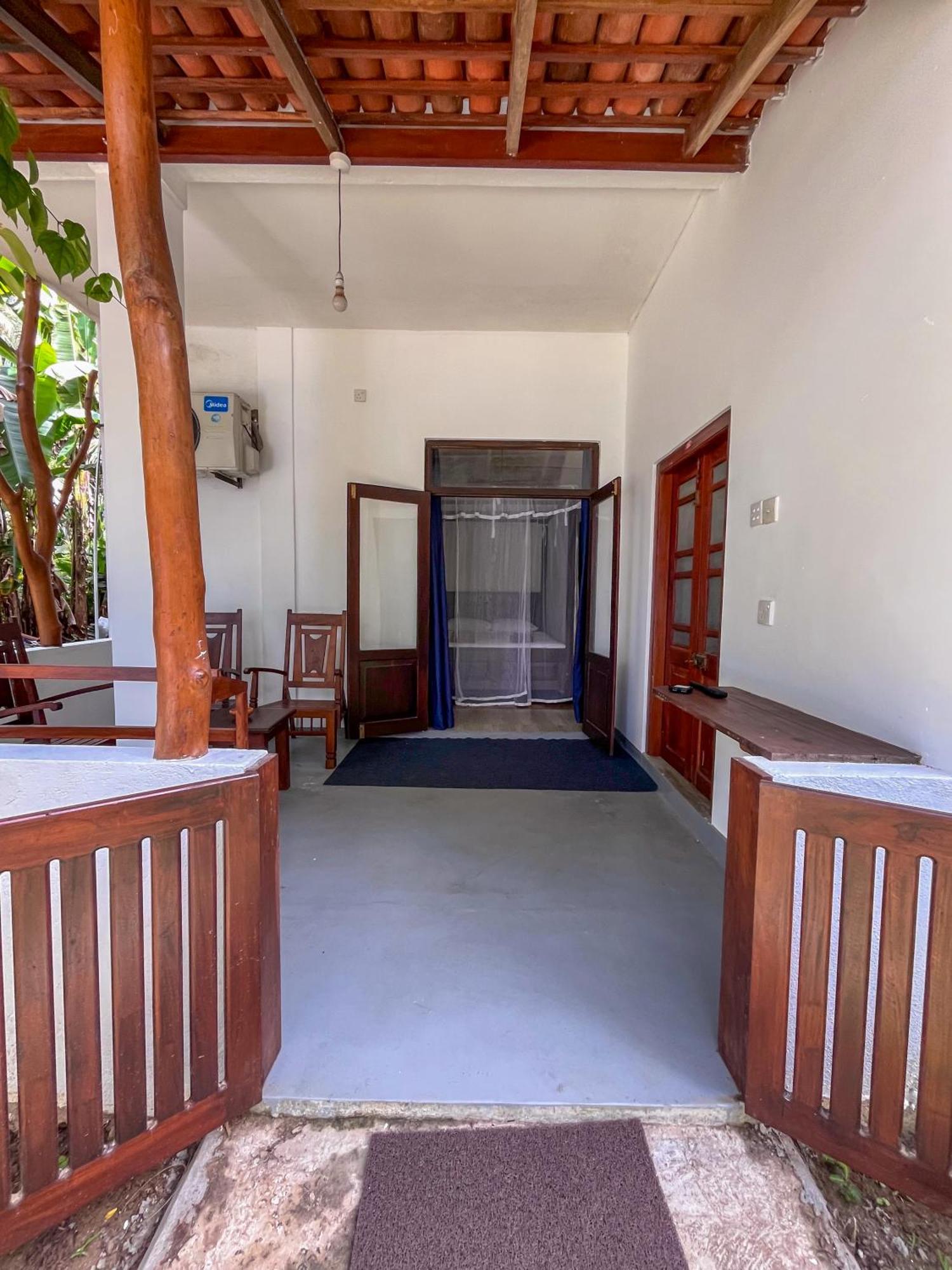 Abraham Beach House Tangalle Zewnętrze zdjęcie