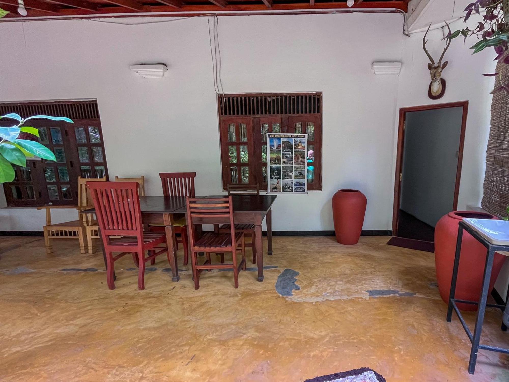 Abraham Beach House Tangalle Zewnętrze zdjęcie
