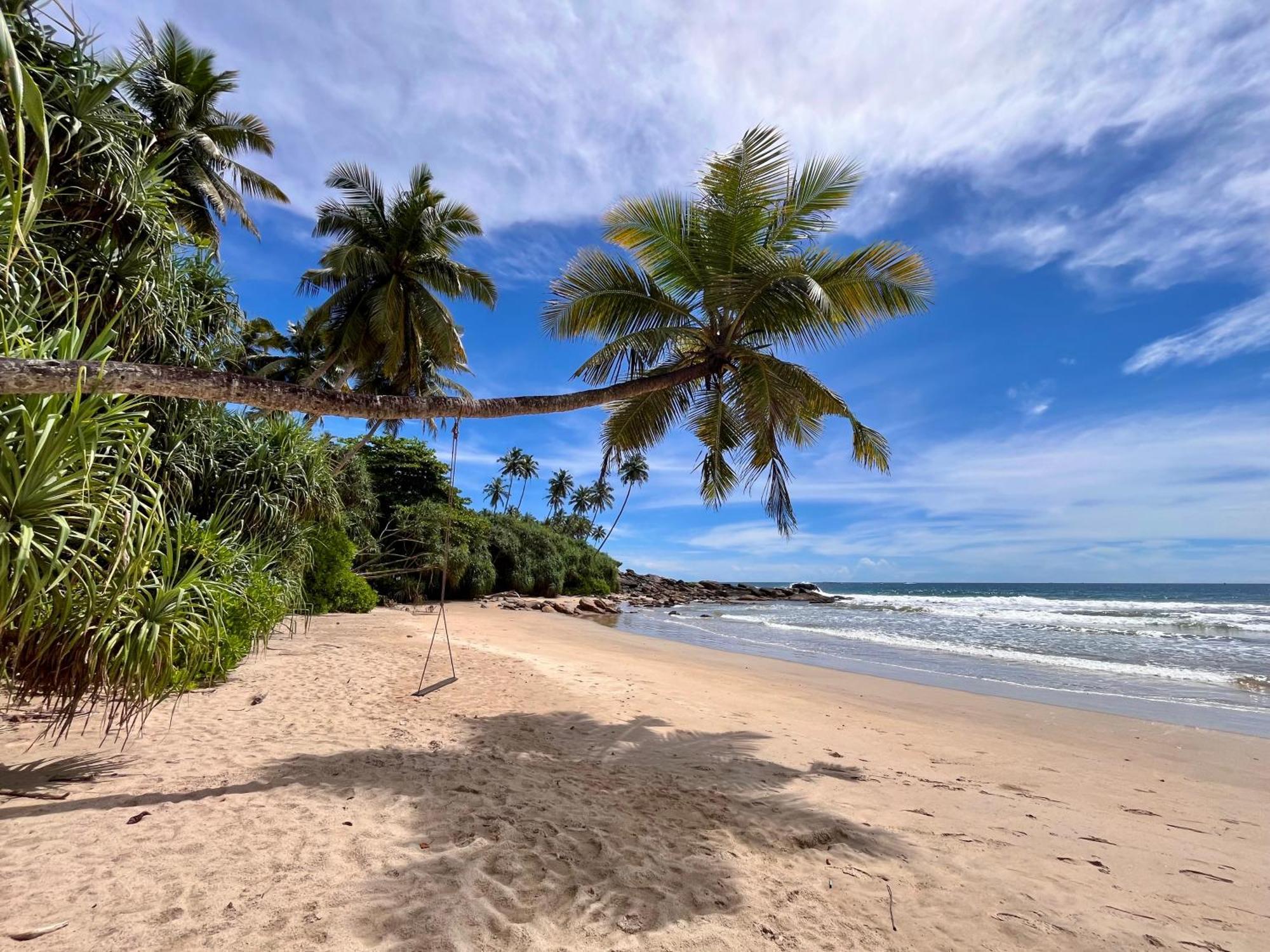 Abraham Beach House Tangalle Zewnętrze zdjęcie