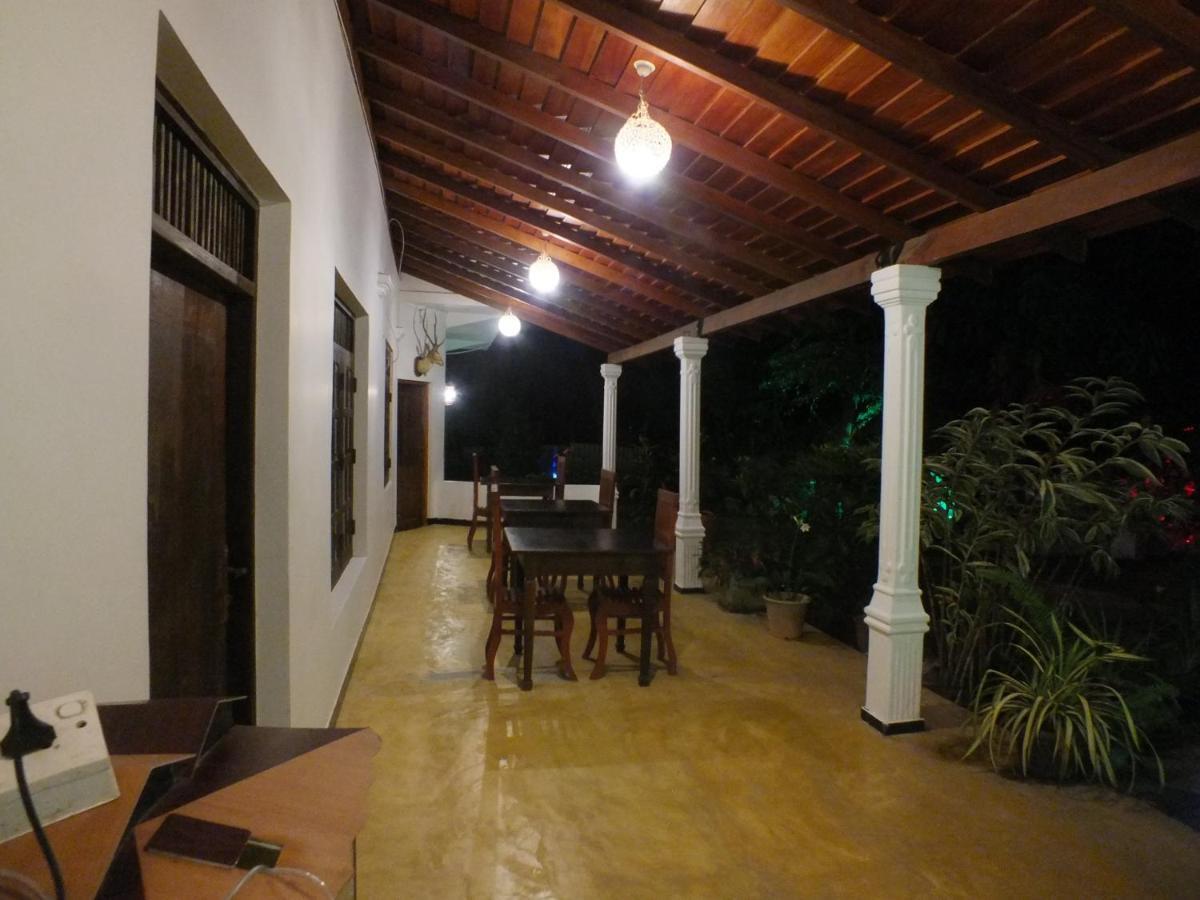 Abraham Beach House Tangalle Zewnętrze zdjęcie