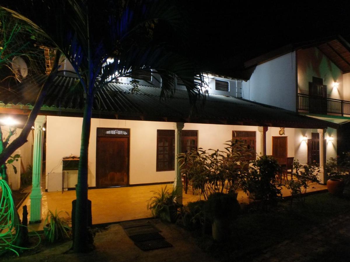 Abraham Beach House Tangalle Zewnętrze zdjęcie