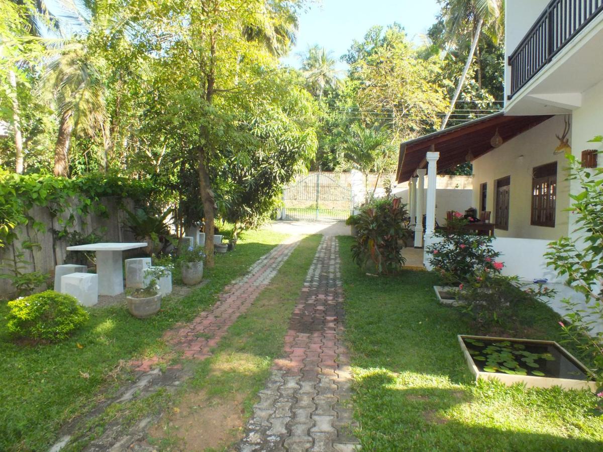 Abraham Beach House Tangalle Zewnętrze zdjęcie