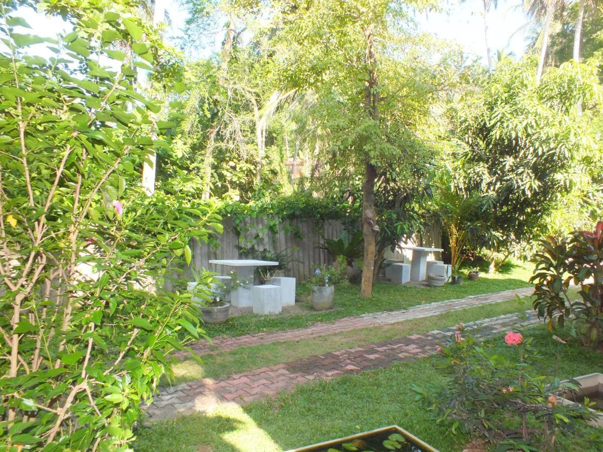 Abraham Beach House Tangalle Zewnętrze zdjęcie